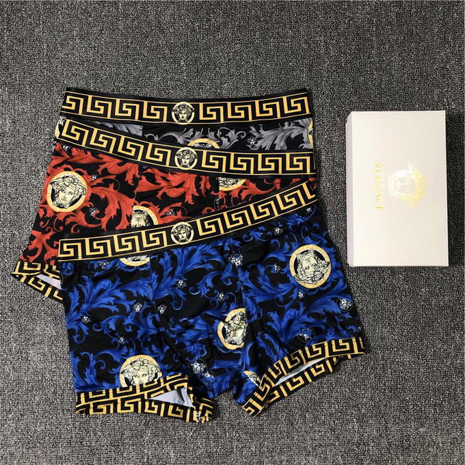 3-pac Versace Boxer Shorts ID:20230310-8
